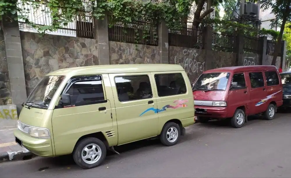 Suzuki Futura (2002)