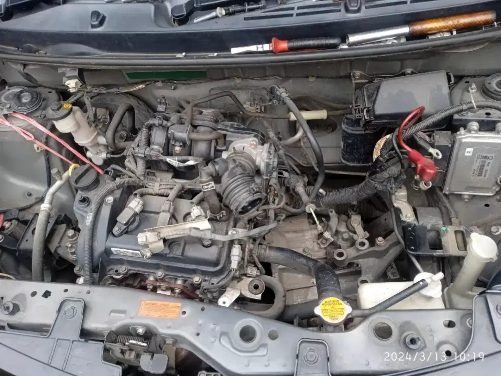 Montir mobil panggilan