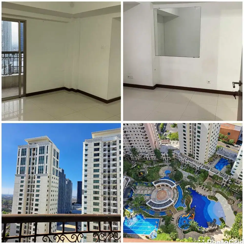 Dijual Apartemen Waterplace Pakuwon Indah - Dijual: Rumah & Apartemen ...