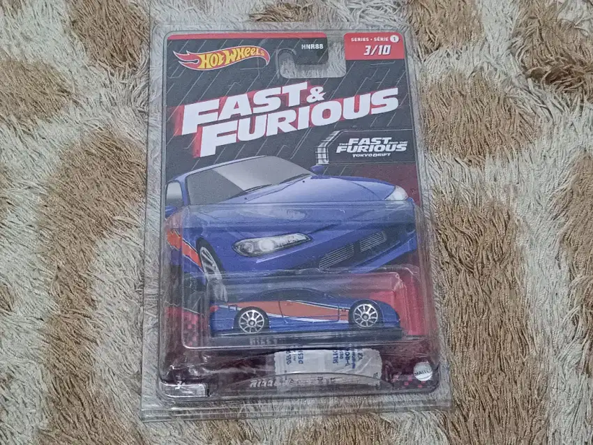 Hot Wheels Premium S15 FF