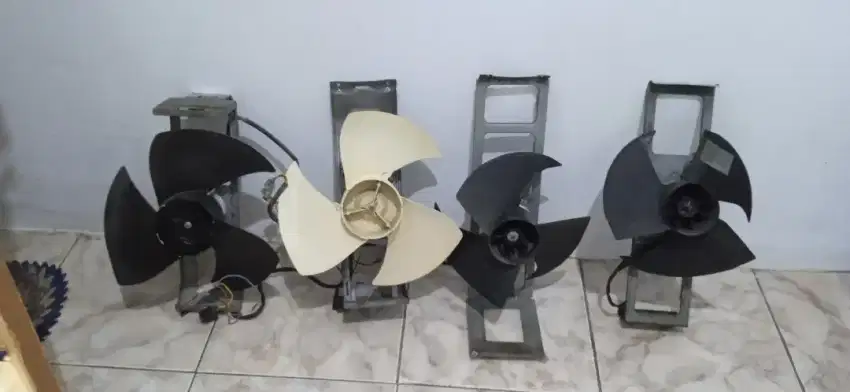Kipas blower awet ukuran 1-2Pk