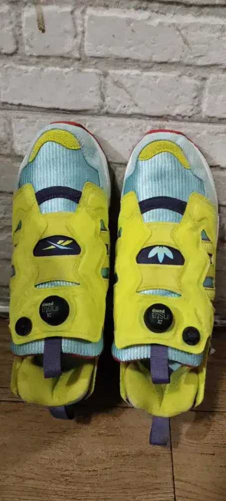 Reebok Instapump ZX Fury size 42