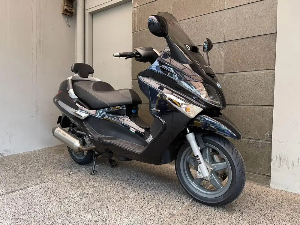 Piaggio X evo 250 / X-evo / Xevo 250