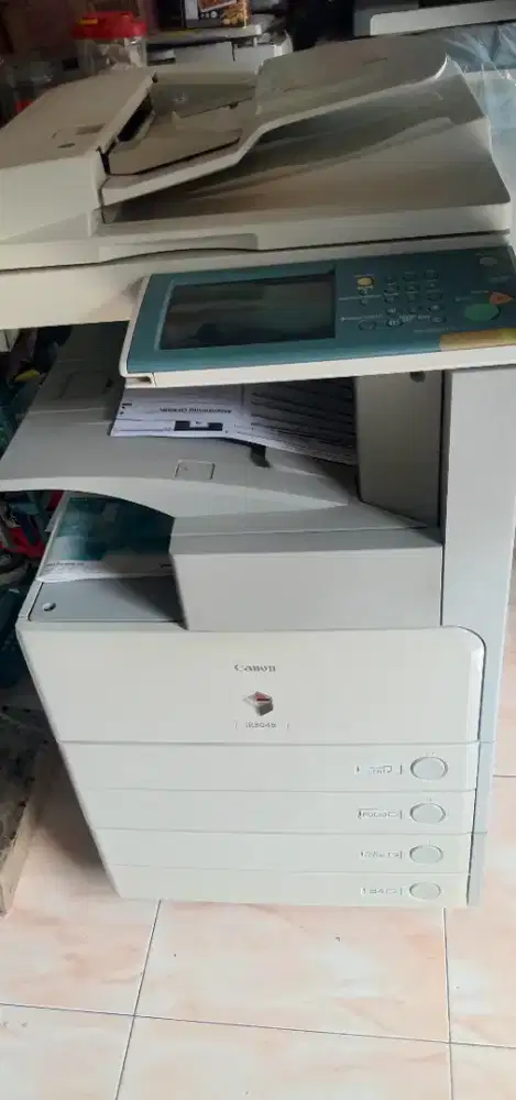 Jual Mesin fotocopy canon iR4570