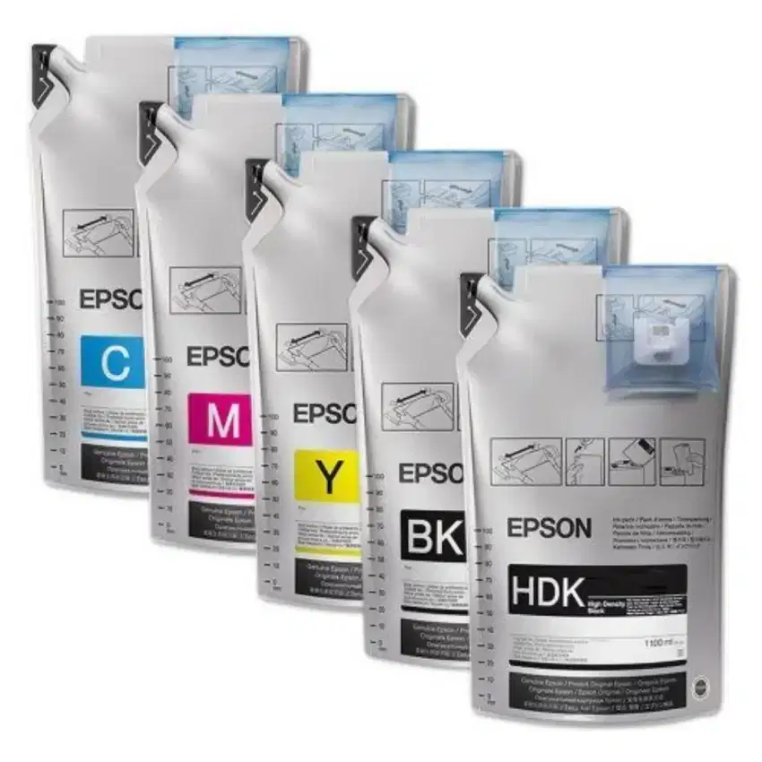 Tinta Sublim Epson Original F6330 / F9430