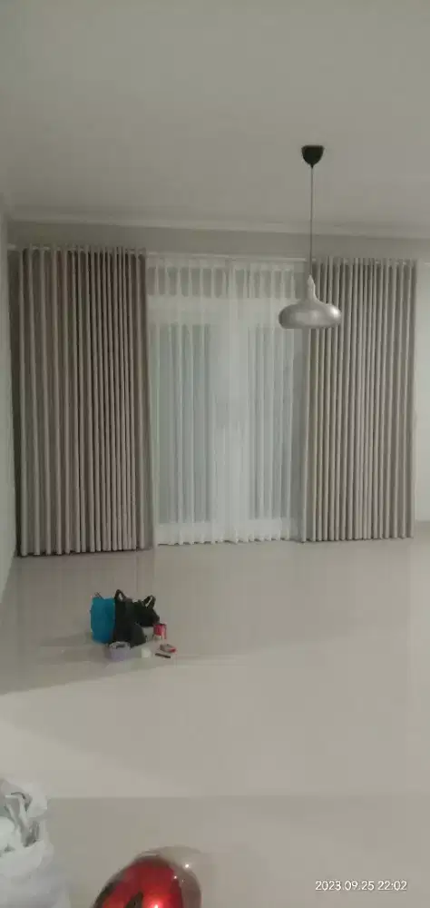 Rumah interior gordeng