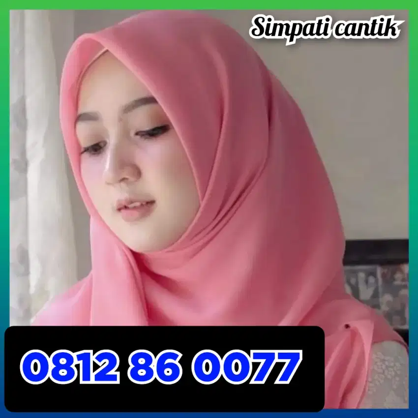 Nomor cantik simpati