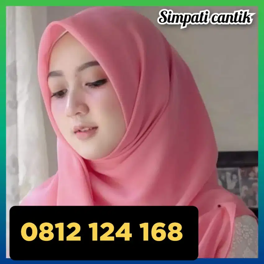 Perdana Nomor Cantik Simpati