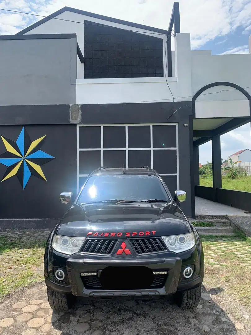 Pajero EXCED PLAT AD Asli Area Klaten Dijual Tanpa Perantara