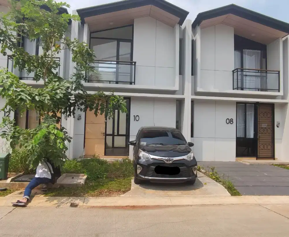 Dijual rumah 2 Lantai cendana parc type 1