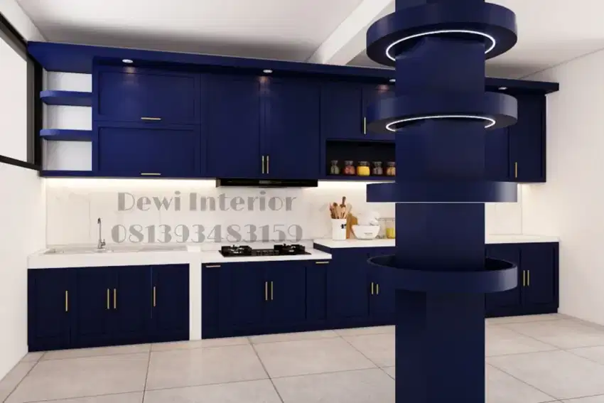 Kitchen set harga home industri