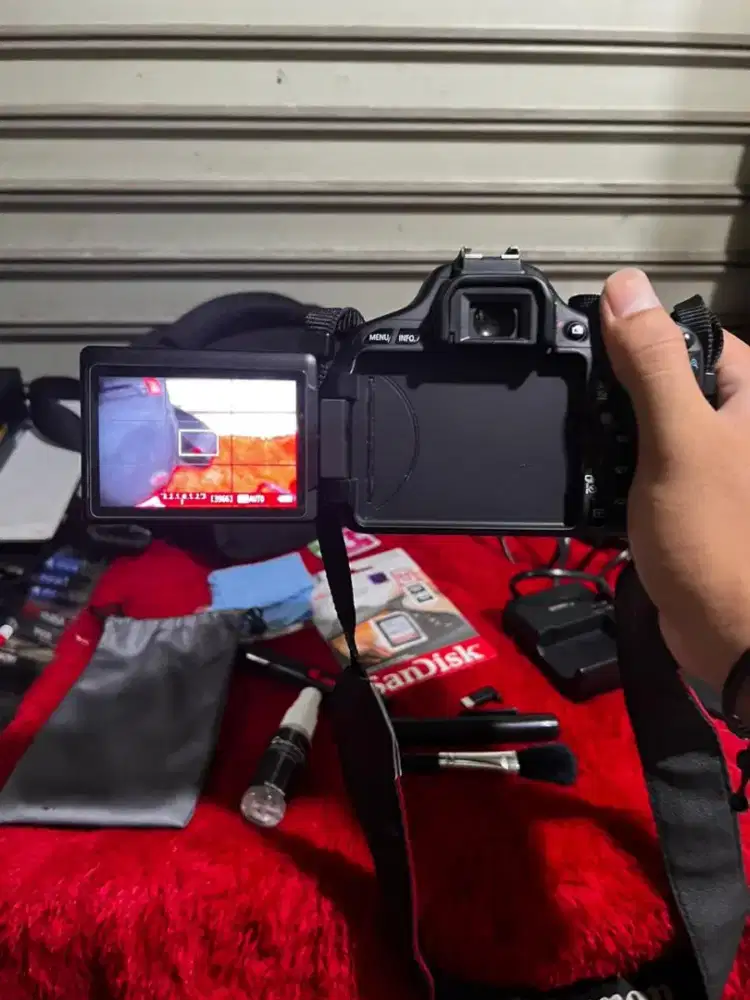 Terima jual camera bekas