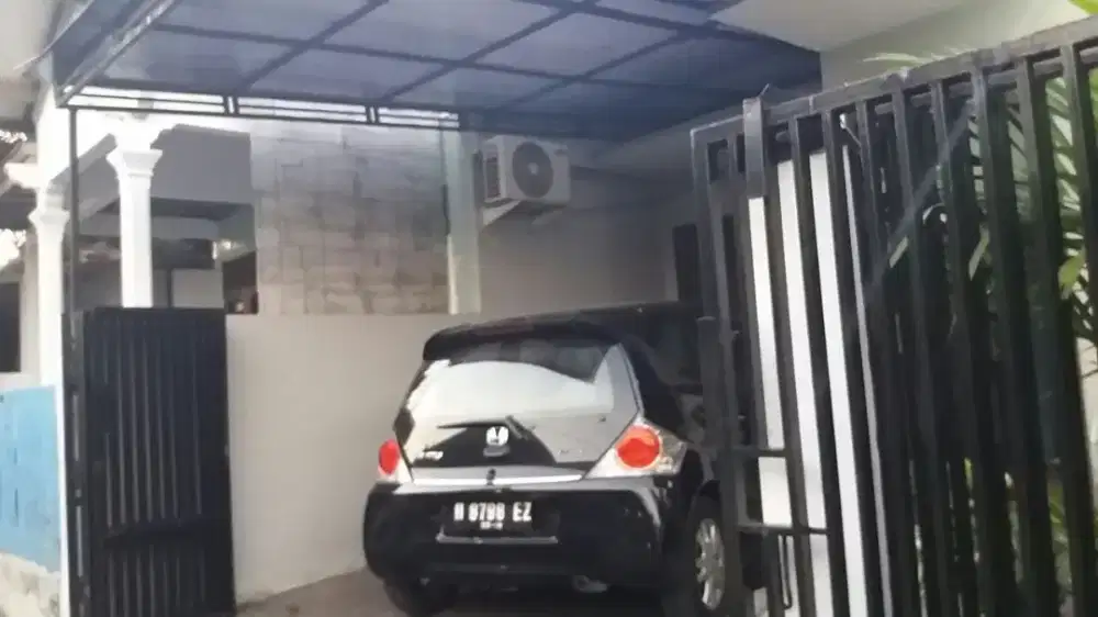 Disewakan rumah minimalis di lamper tengah semarang selatan