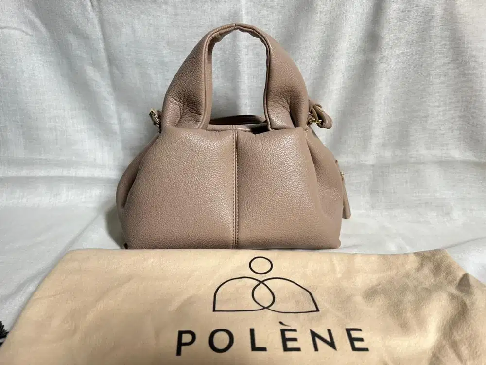 Polene Bag/ Tas Polene, Kulit Asli