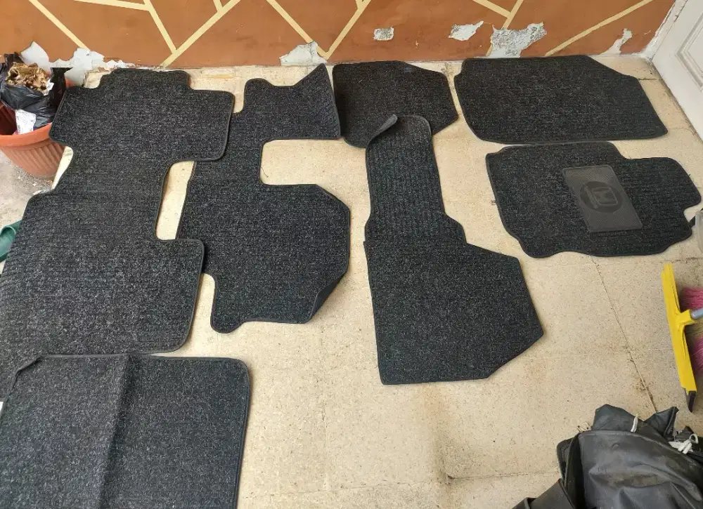 Karpet set orisinil odyssey