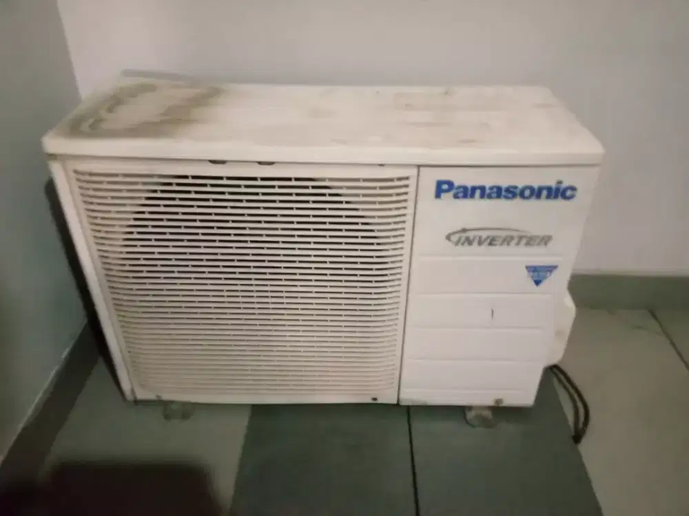 Membeli ac bekas/rusak anda