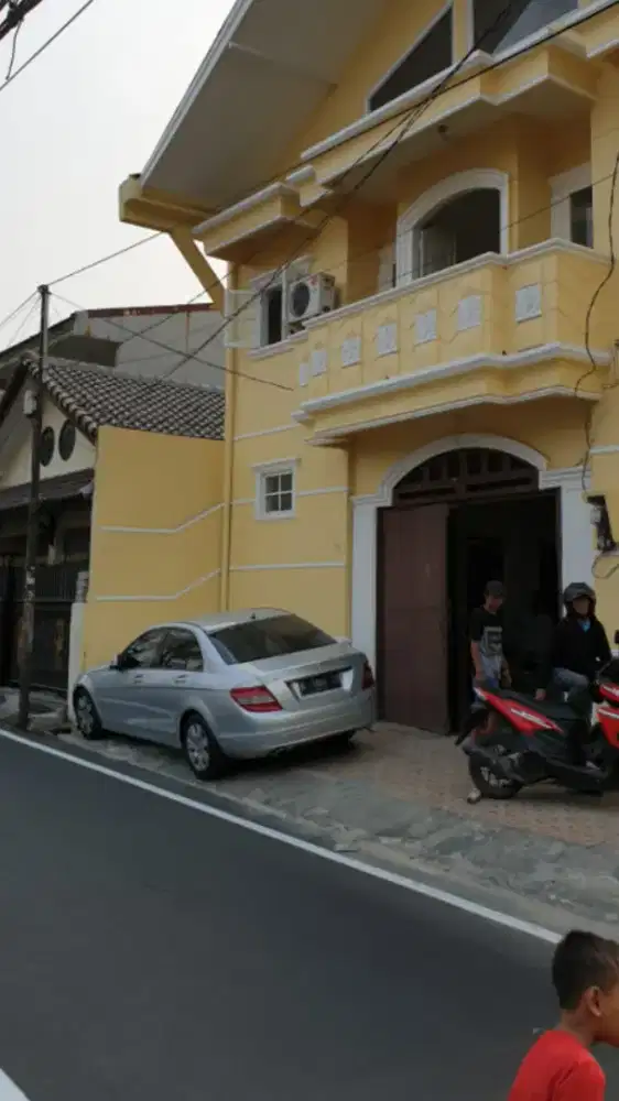 DI JUAL KOS2, KANTOR PLUS RUMAH INDUK DI TEBET JAKSEL