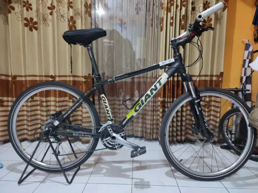 Sepeda MTB Giant All ATX7 Ukuran 26 Bisa Nego