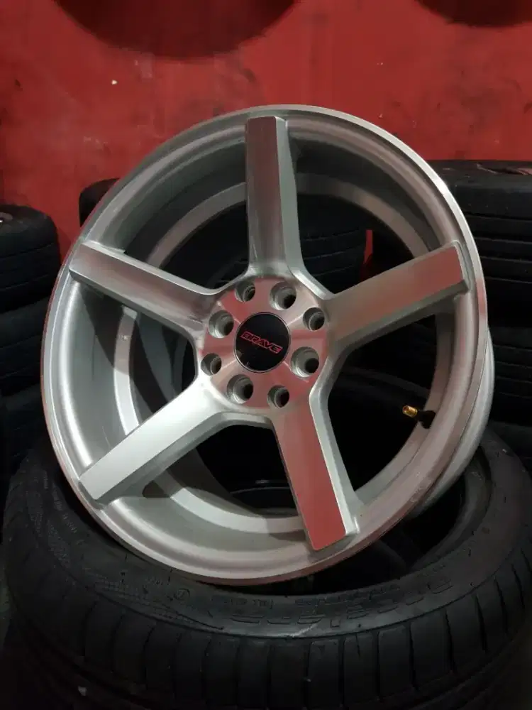 Velg R Vossen Cv New Velg Only Xenia Avanza Kijang Carry Velg Dan Ban