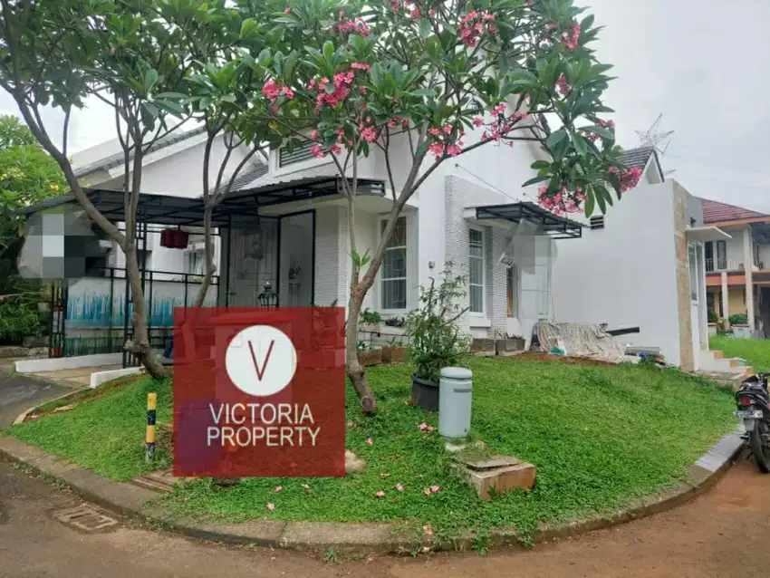 Dijual Rumah Cantik Murah di Bawah 1 M Legenda Wisata Cibubur