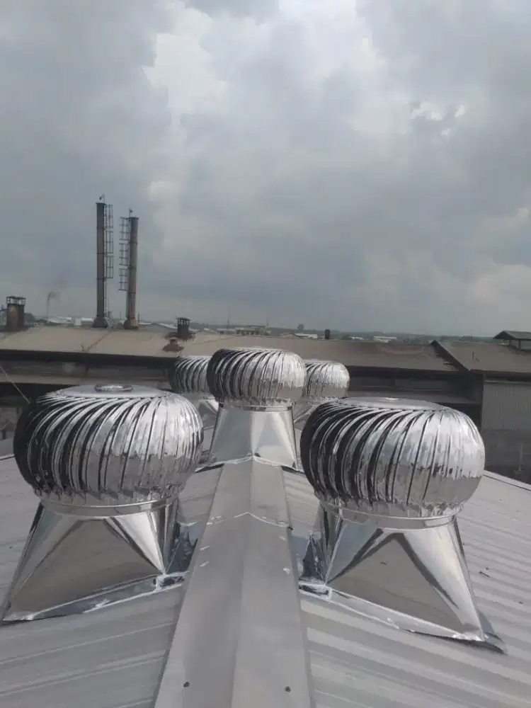 Turbin Ventilator Bagus