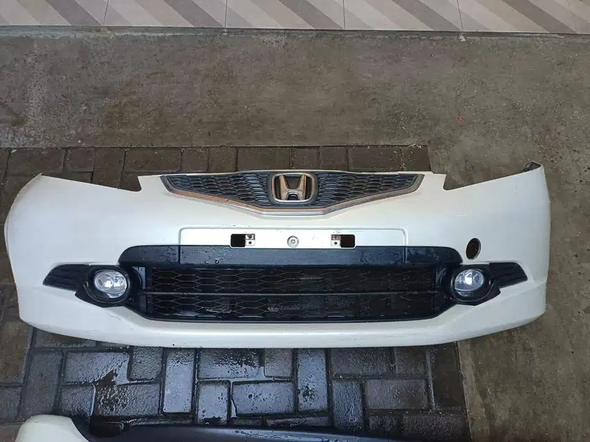 Bumper Original Honda Jazz RS tahun 2012