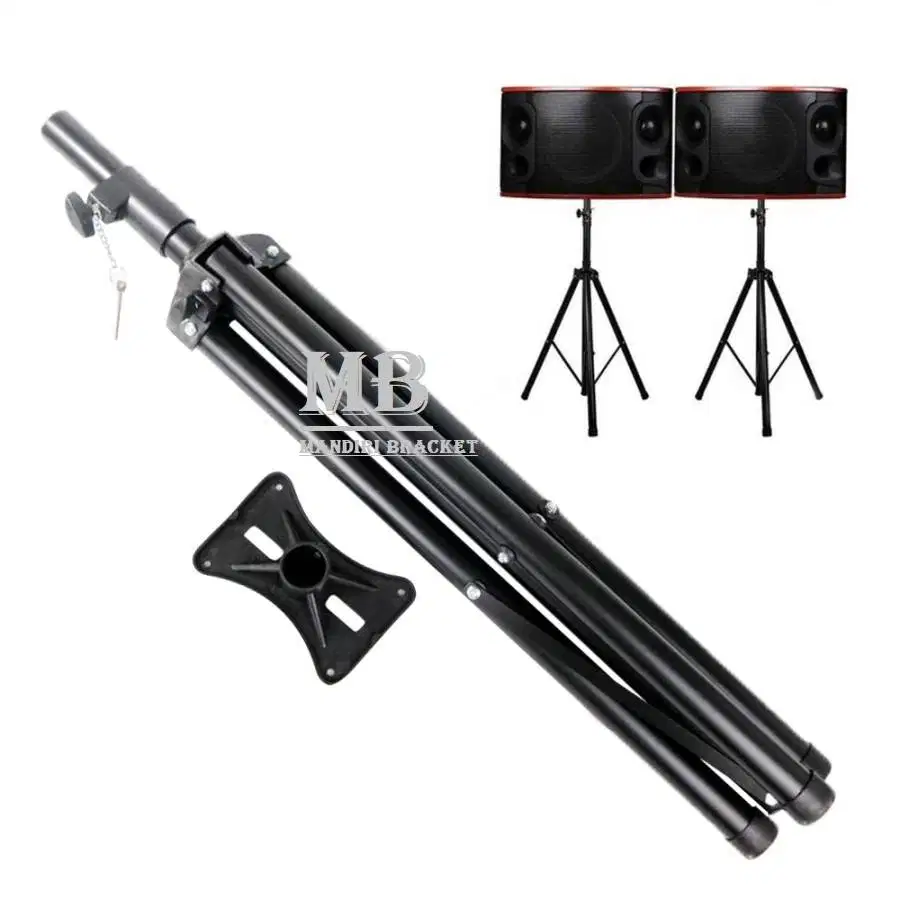 stand Speaker karaoke bracket stand tripod speaker