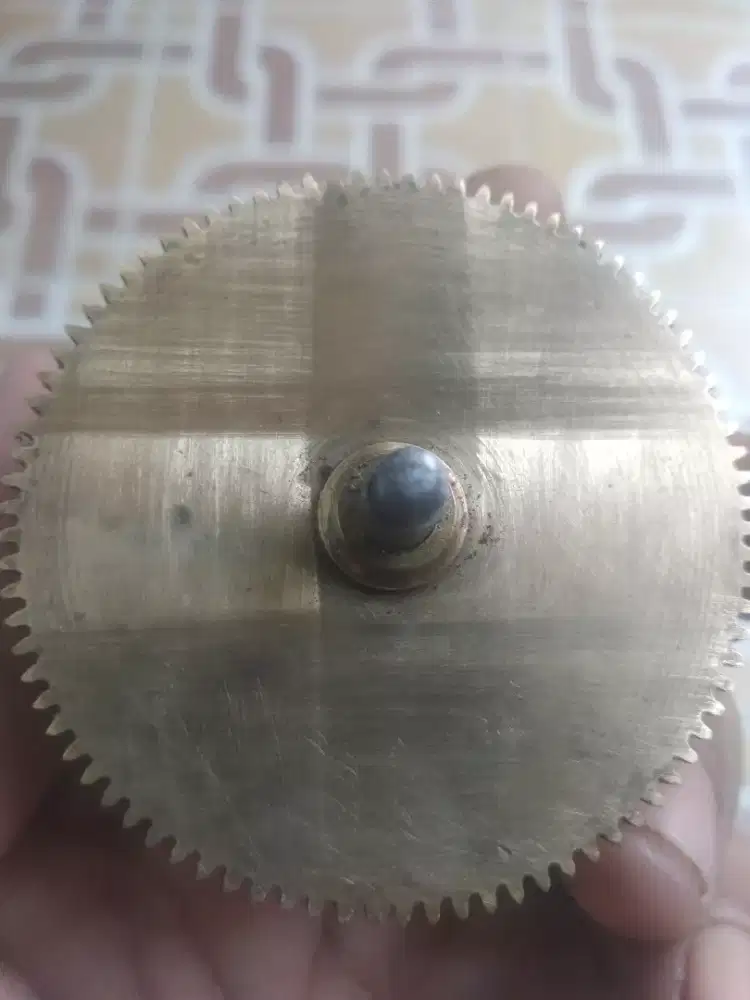 Part junghans power pegas gear melody