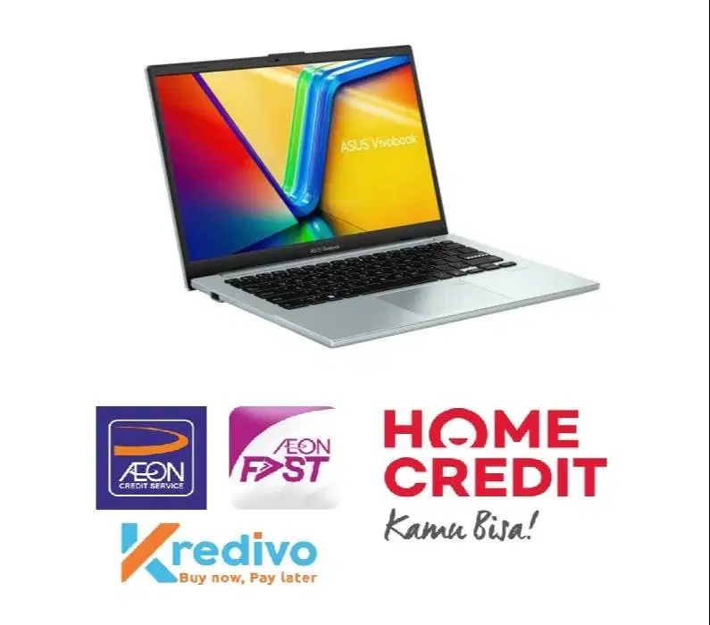 Asus Vivobook Go 14 E1404FA-FHD351 Ryzen 3 7320U 8GB 512GB 14 W11+OHS