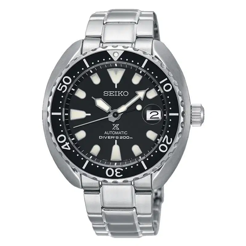 Jam Tangan Seiko ProspeX Mini Turtle SRPC35K1 Original