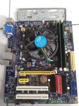 Paketan Mobo Core i5 dan Memory