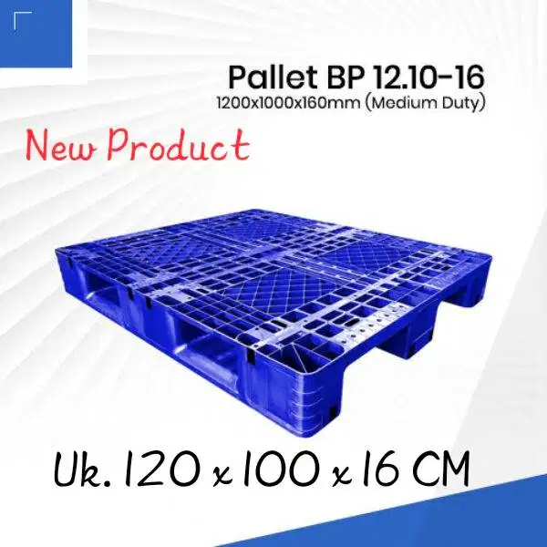 Pallet plastik baru palet plastik