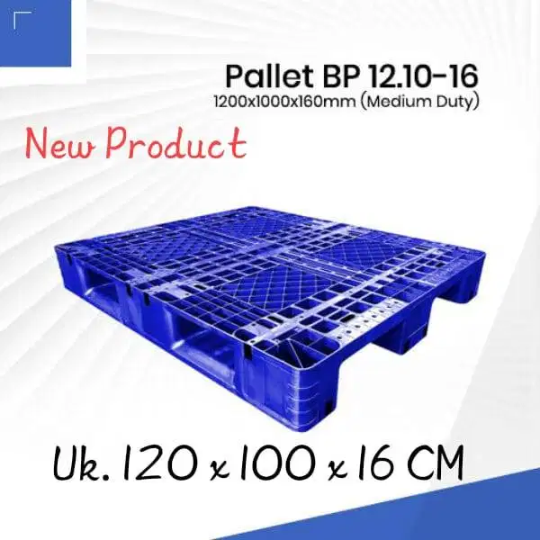 pallet plastik baru palet plastik baru