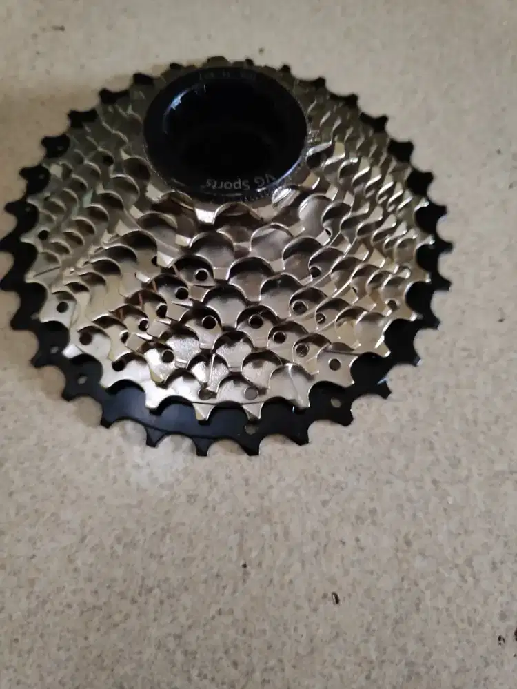 Gear/free wheel/sproket DRAT/ULIR