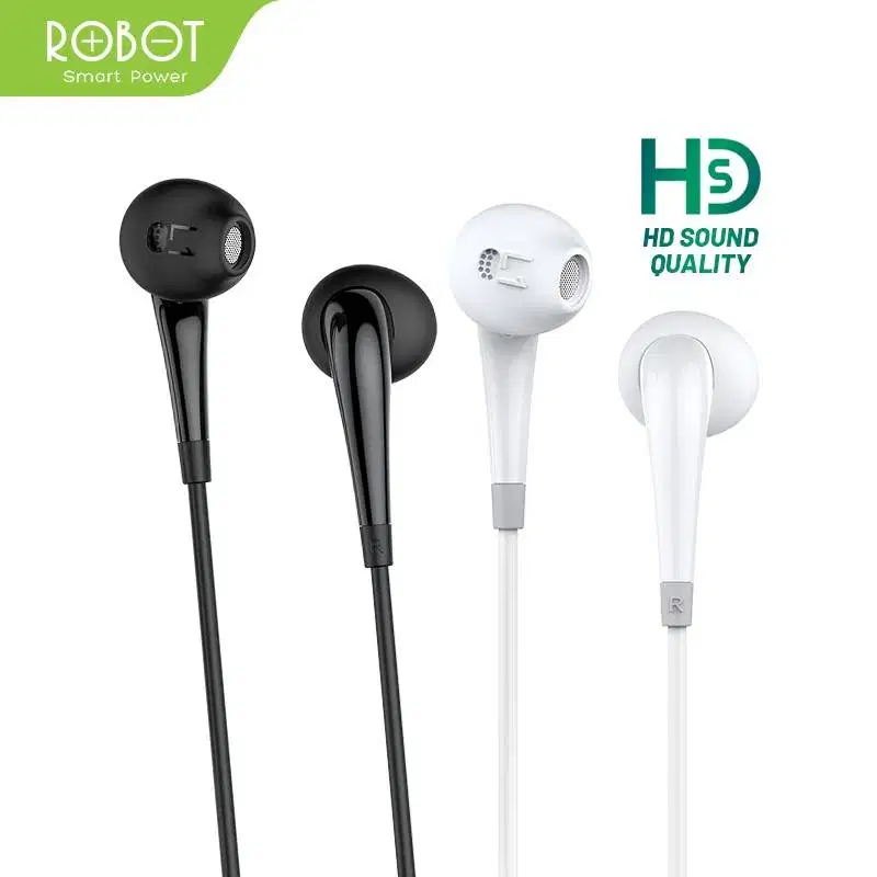 ROBOT Earphone/Headset Android/iPhone RE701