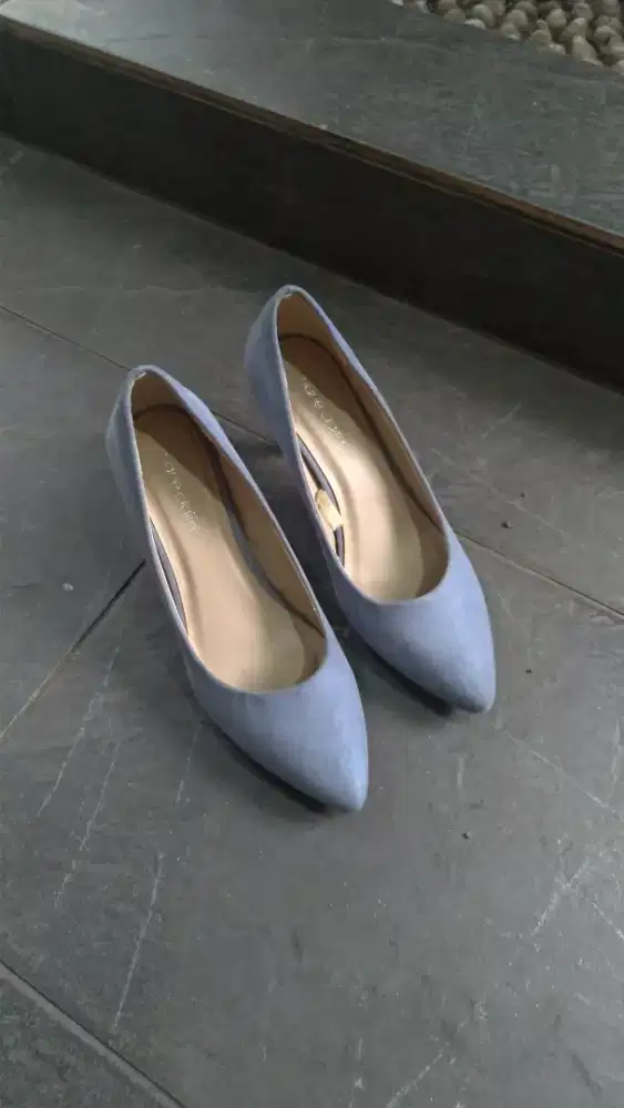 Sepatu marie claire, heels, sepatu hak, sepatu wanita, sepatu pesta