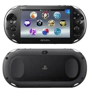 Sony PS Vita Slim full game