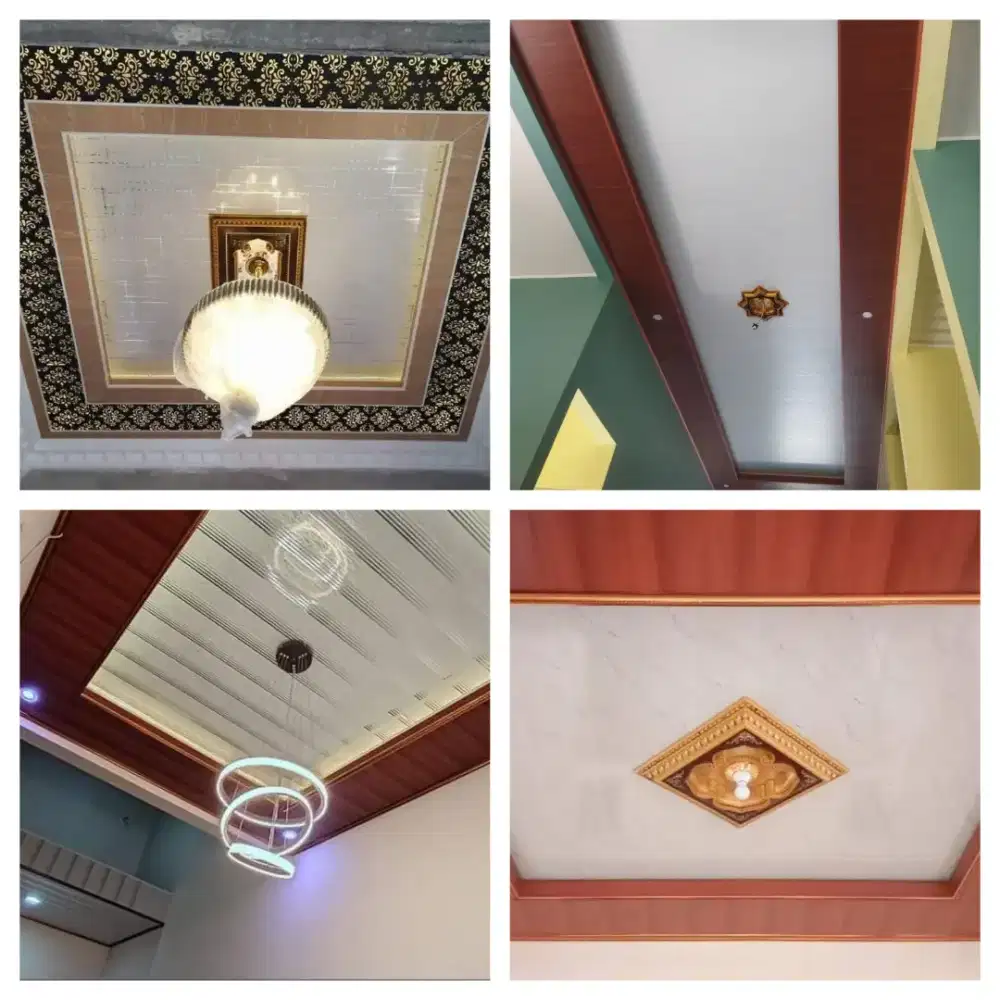 Plafon PVC Kwalitas supert