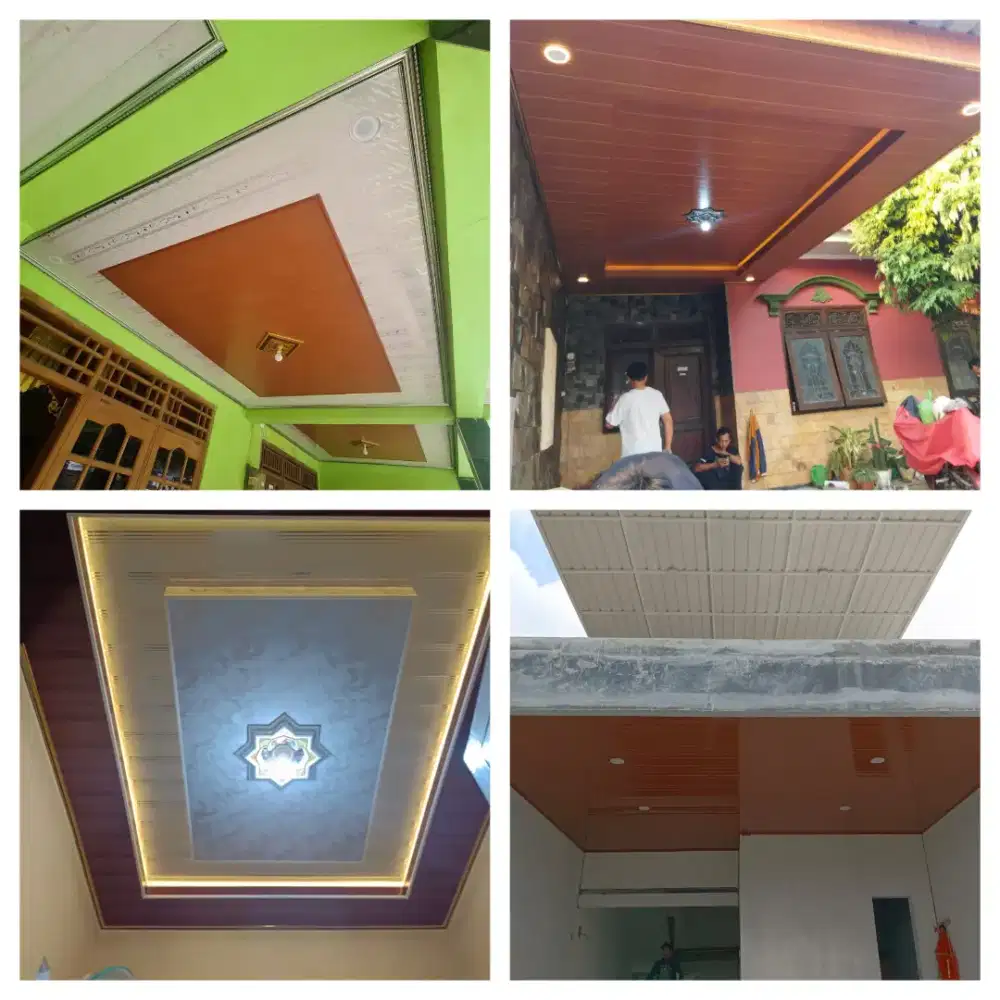 Pusat plafon PVC Semarang