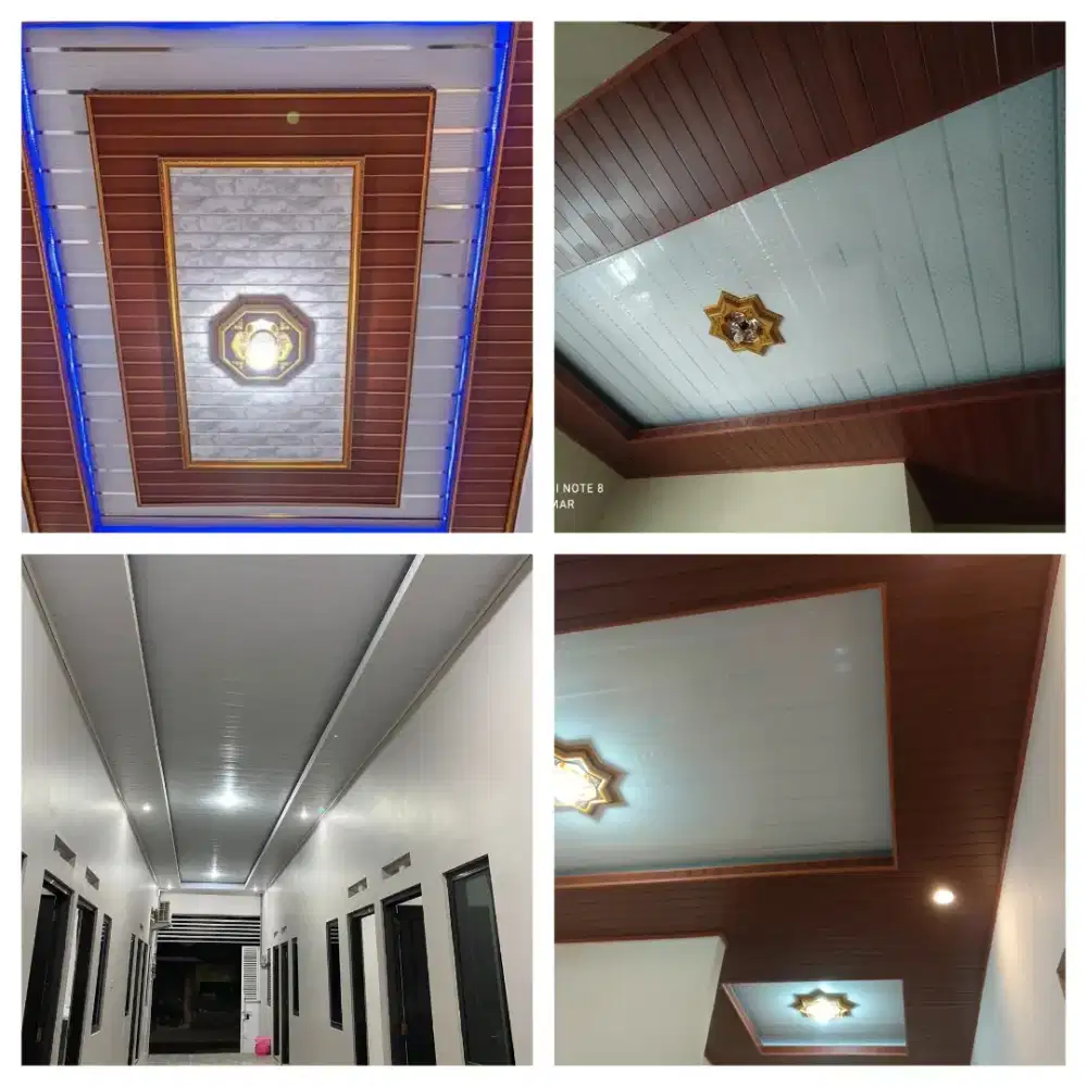 Distributor plafon PVC semarang