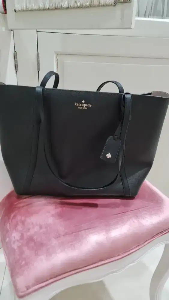 Kate Spade Tote Bag besar (Like new)
