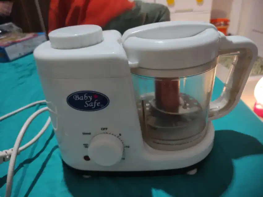 Baby safe food processor preloved