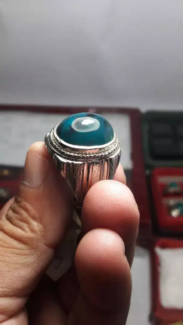 Bacan doko coklat