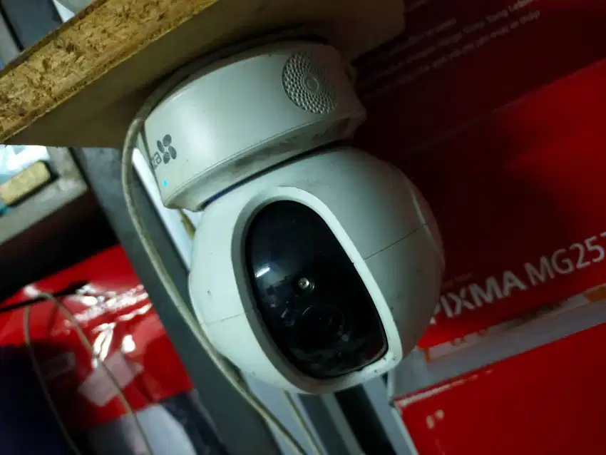 Kamera CCTV 360 derajat