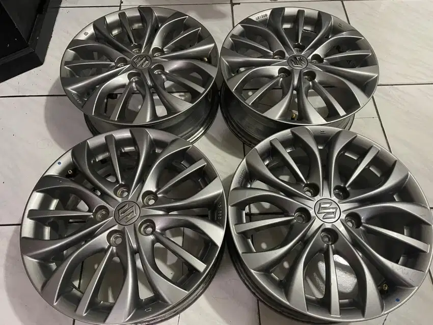 Velg OEM Suzuki S Cross Scross Prefacelift Last Improvement