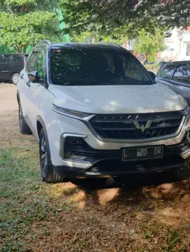 Wuling Almaz 2019 Bensin