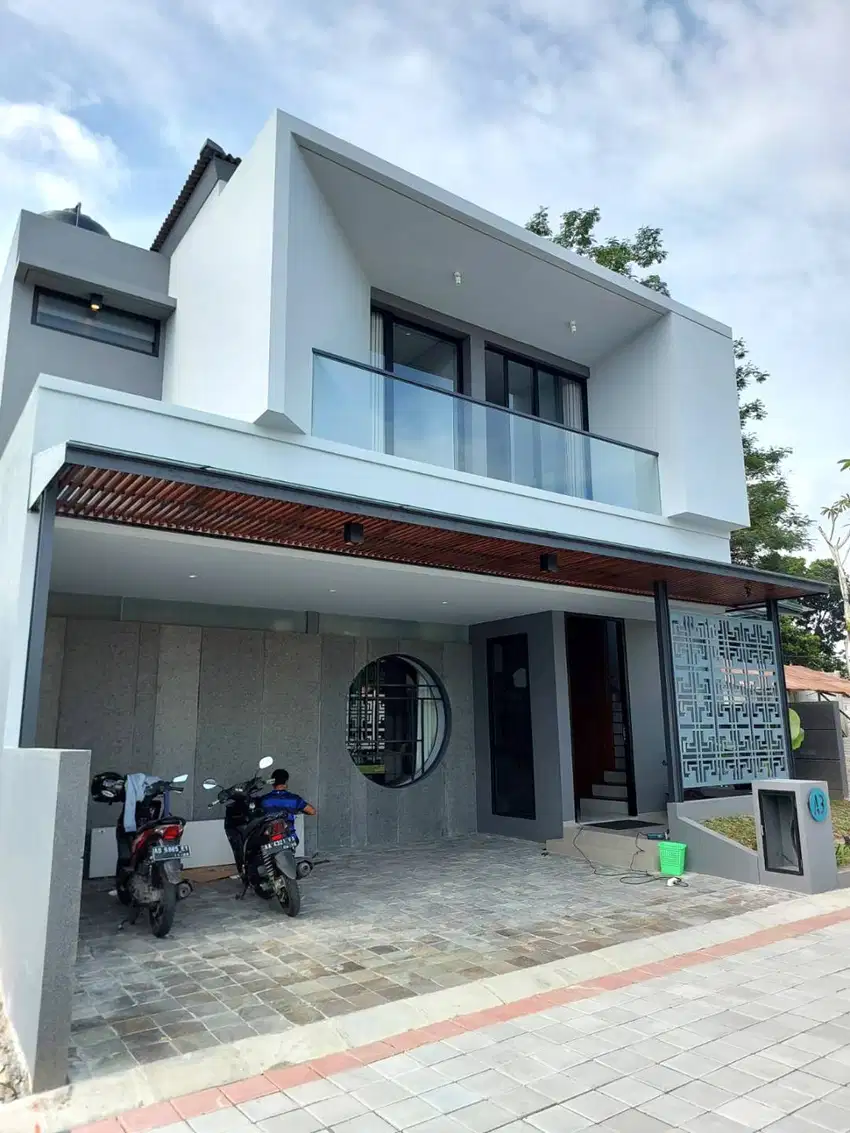 The Grand Vista Hunian Premium di Tlogoadi