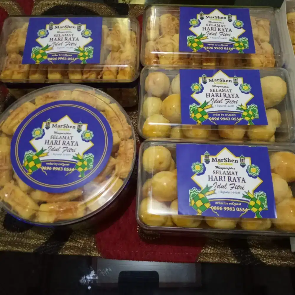 Nastar PO Ngeprozz Marshen