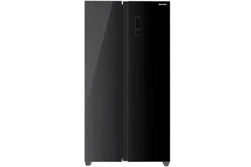 SHARP Kulkas Side By Side 563L SJ-IS61GA-BK