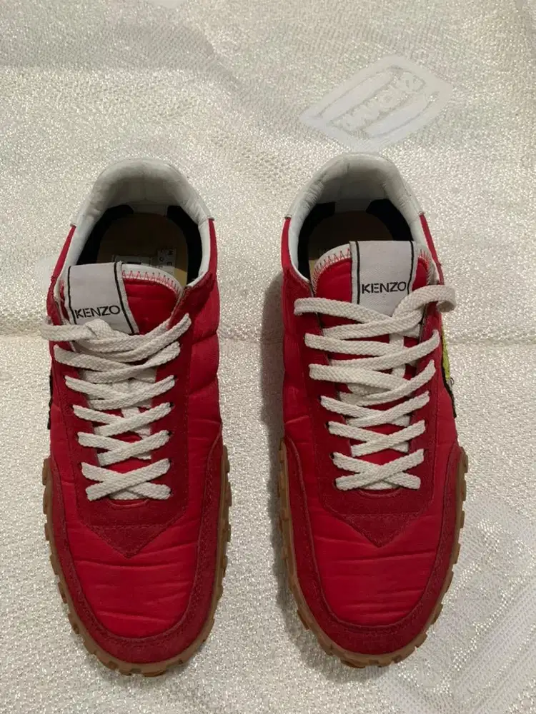 Kenzo Sneakers Women Red
